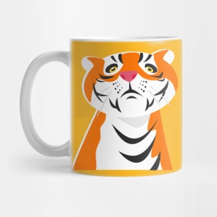 Cute Tiger Mug